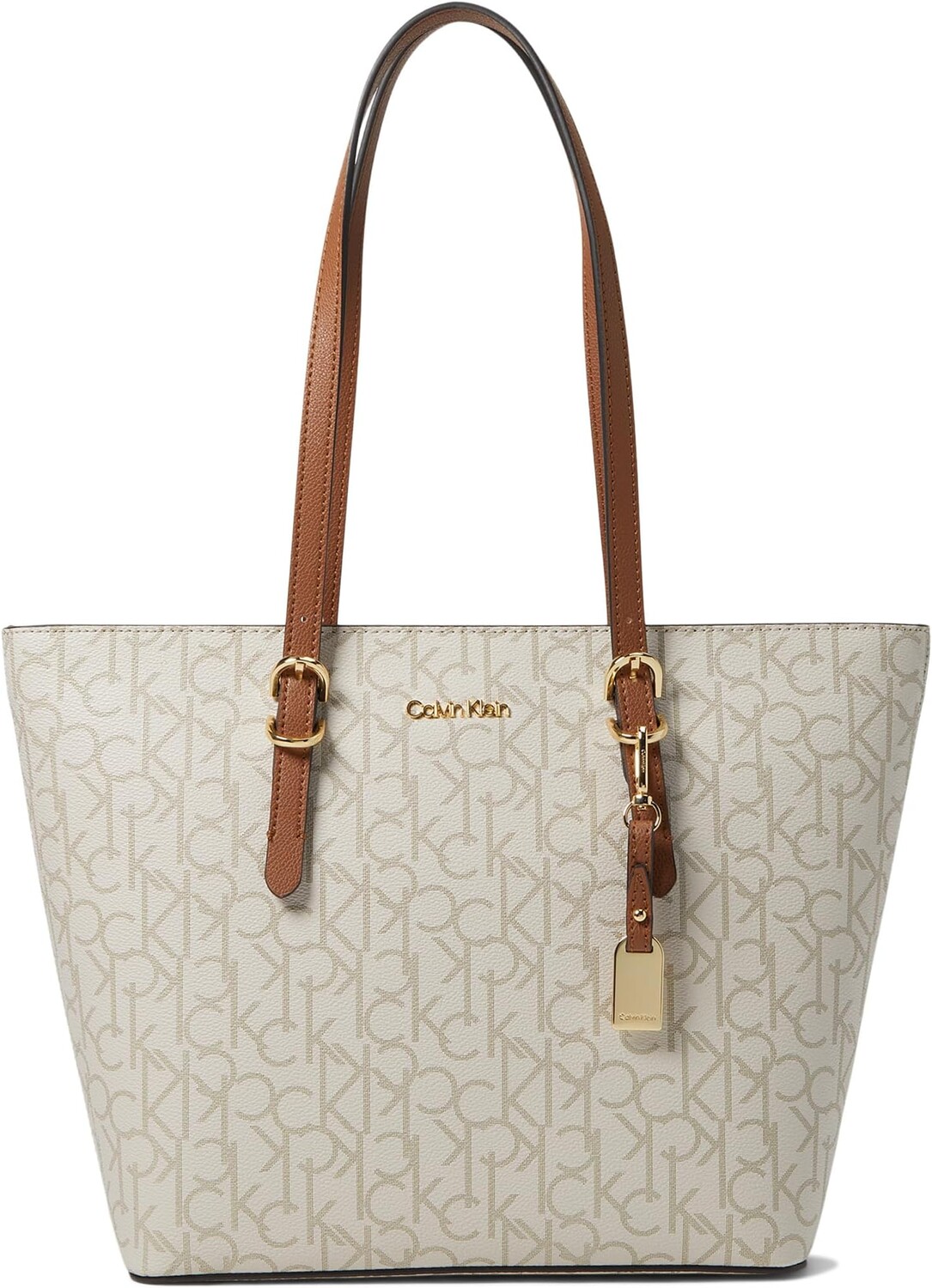 

Сумка-тоут Calvin Klein Serafina Signature Tote, цвет Vanilla/Khaki/Caramel, Желтый, Сумка-тоут Calvin Klein Serafina Signature Tote, цвет Vanilla/Khaki/Caramel
