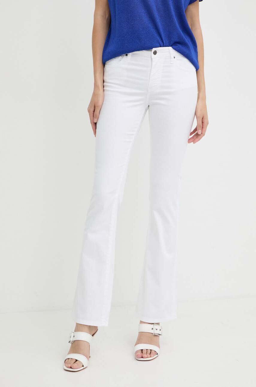 

Брюки Armani Exchange, белый