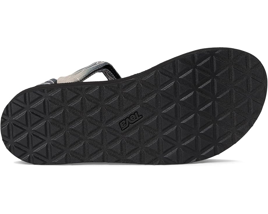Сандалии Teva Flatform Universal Sunscape, цвет Waterles Black/Cream — фото 3