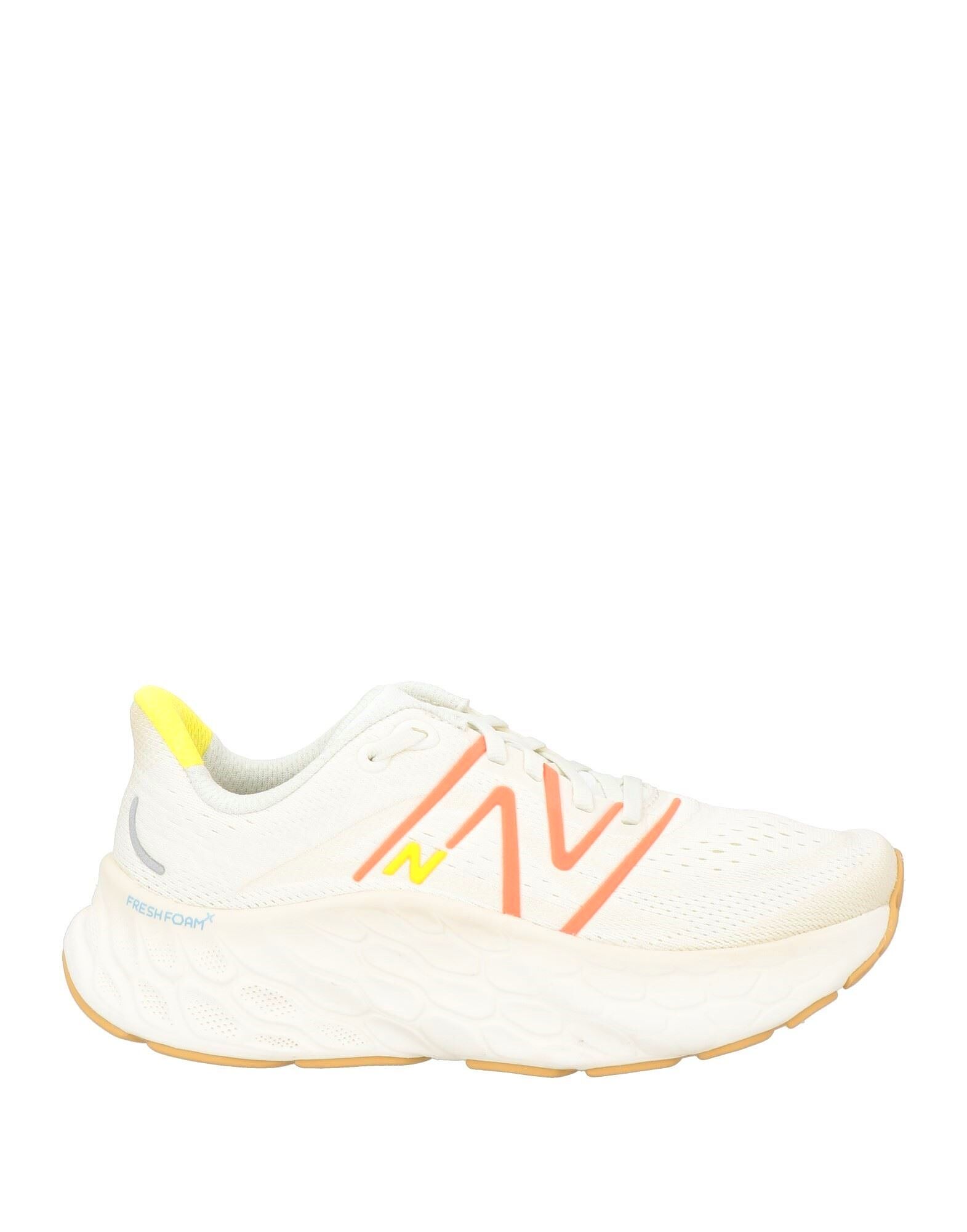 Кроссовки Fresh Foam New Balance, кремовый