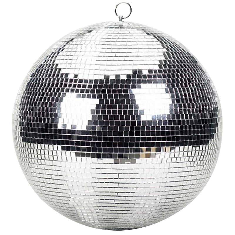 

Освещение ProX ProX MB-24 24" Mirror Glass Disco Ball DJ Dance Party Bands Club Stage Lighting