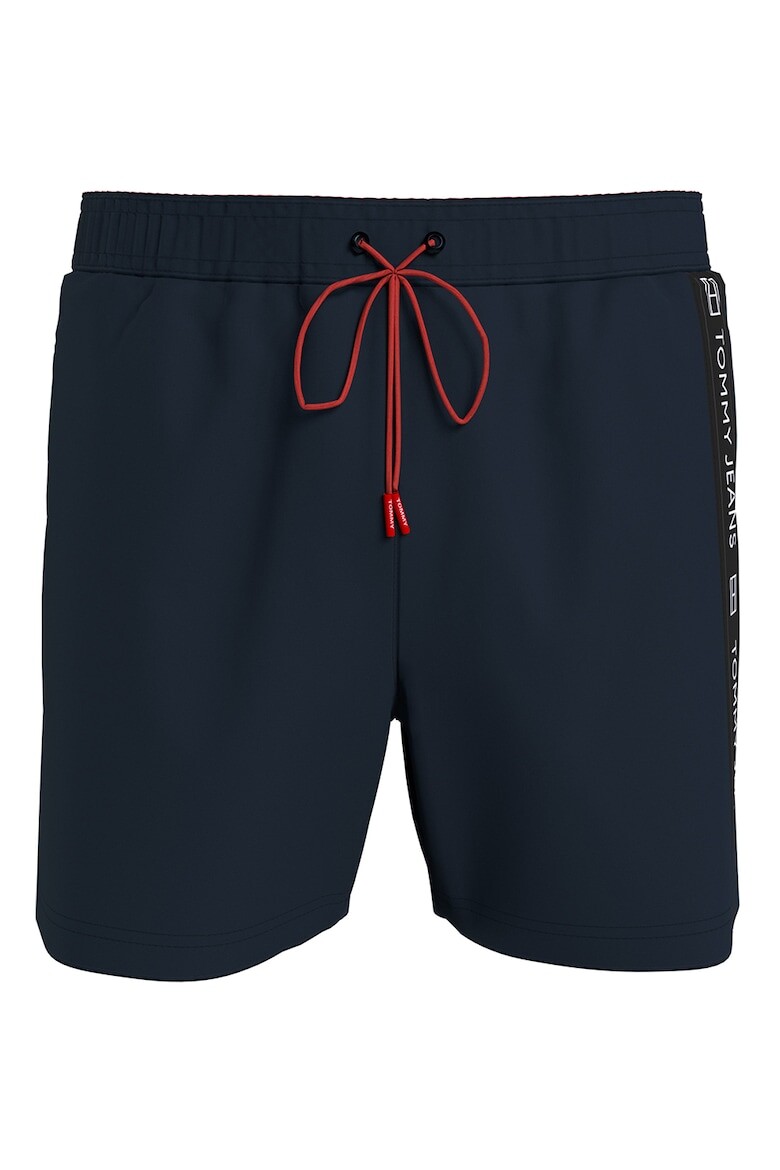 

Мужские шорты для плавания Tommy Hilfiger с логотипом, синий цвет