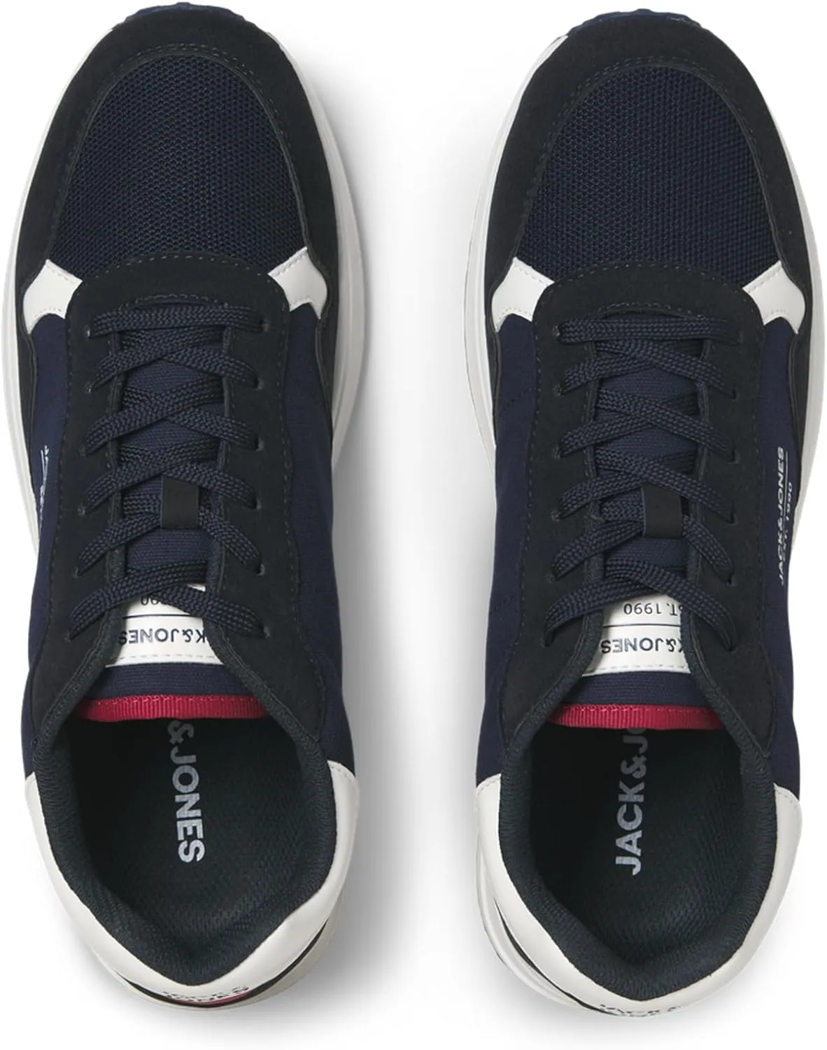 Кроссовки Jack&Jones 12280574 Jack & Jones, темно-синий — фото 2
