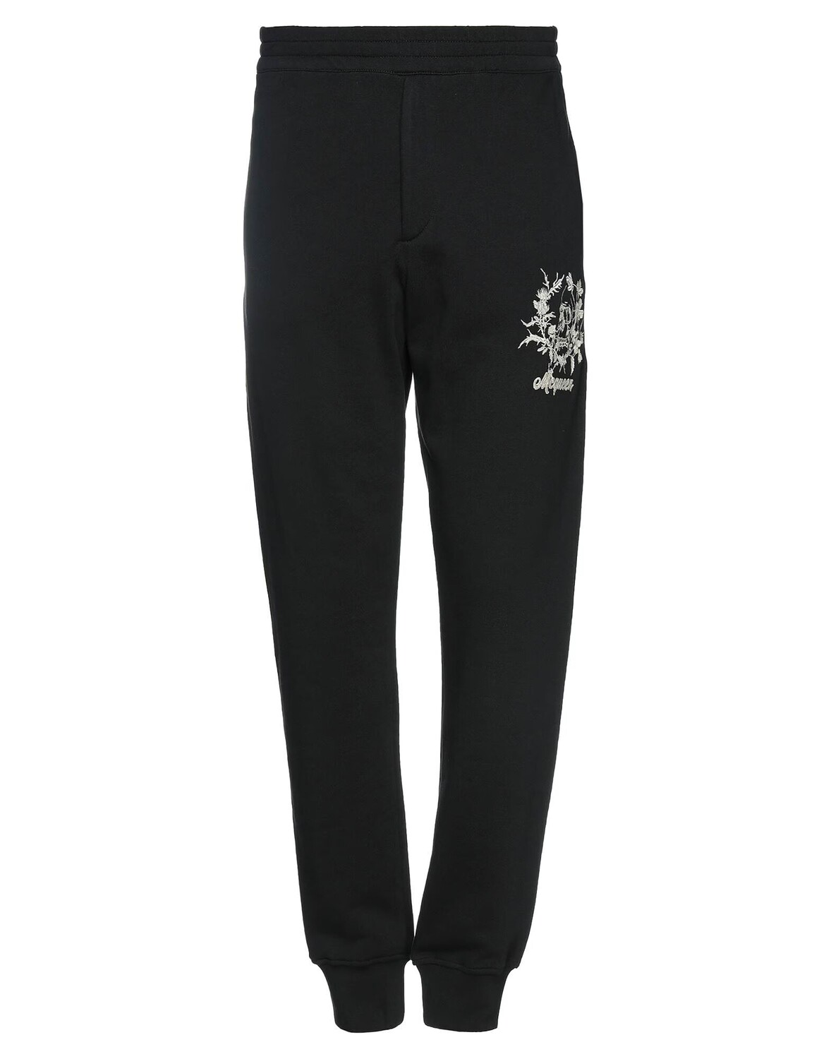 

Брюки Alexander Mcqueen, черный