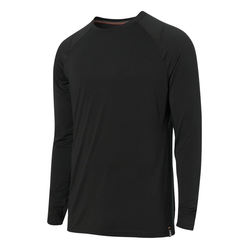 

Толстовка SAXX Underwear Roast Master Mid Crew, черный