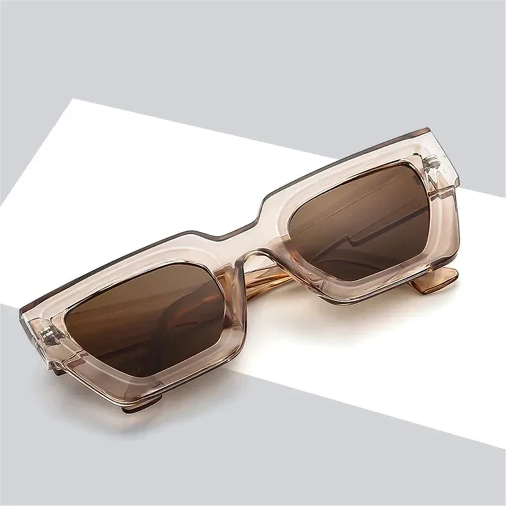 

Спортивные очки для бега и верховой езды. Мужские двухцветные солнцезащитные очки для активного отдыха. Защита от ультрафиолета UV400. Женские UYPTK, Champagne Tea