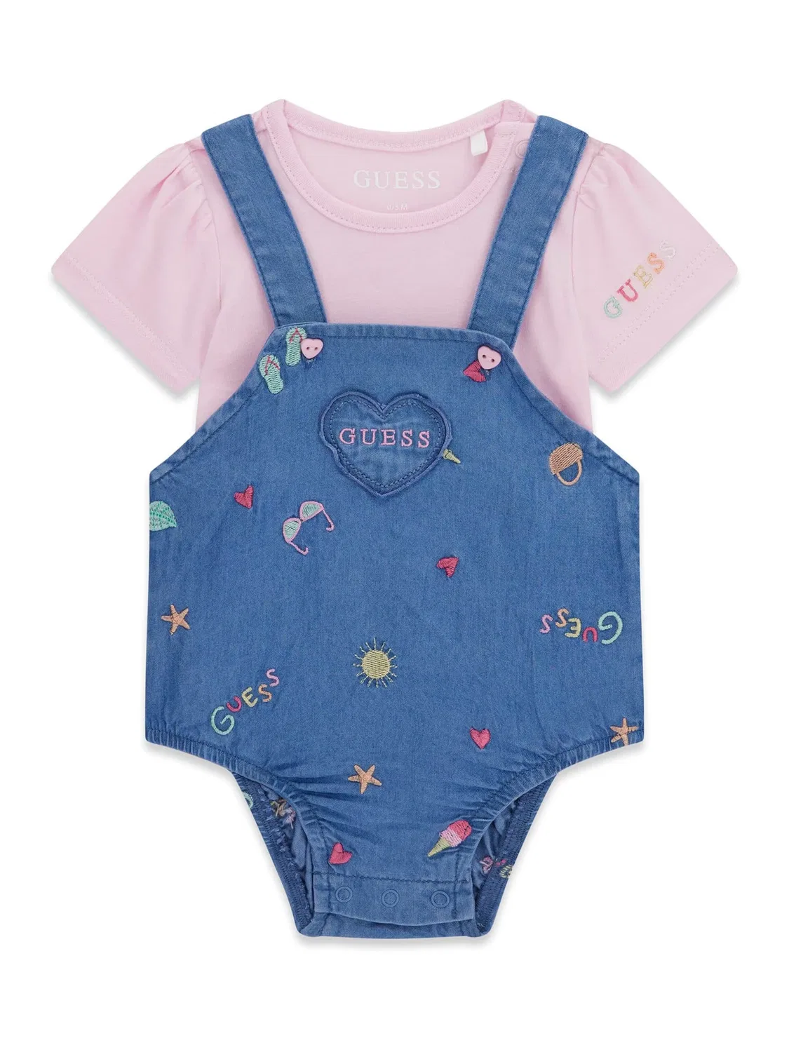 Комплект одежды Guess, Rose