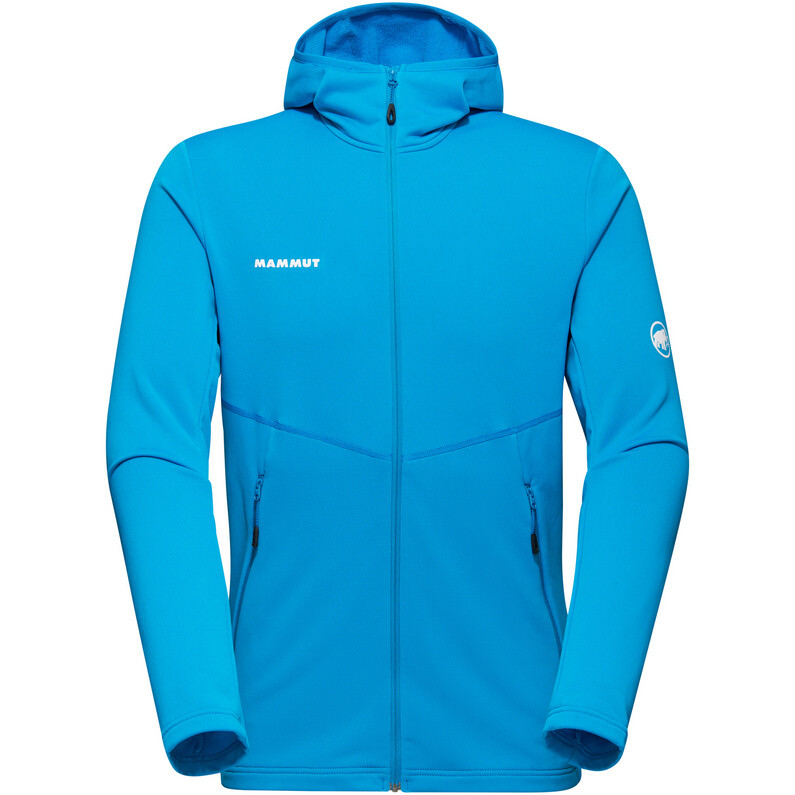 

Мужская куртка с капюшоном Aconcagua Light ML Mammut, синий