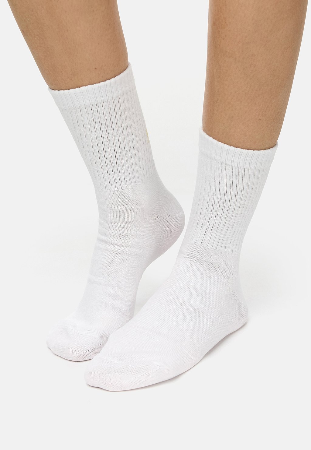 

Носки 8-PACK MOTIV STATEMENT TENNIS NUR DIE, белый