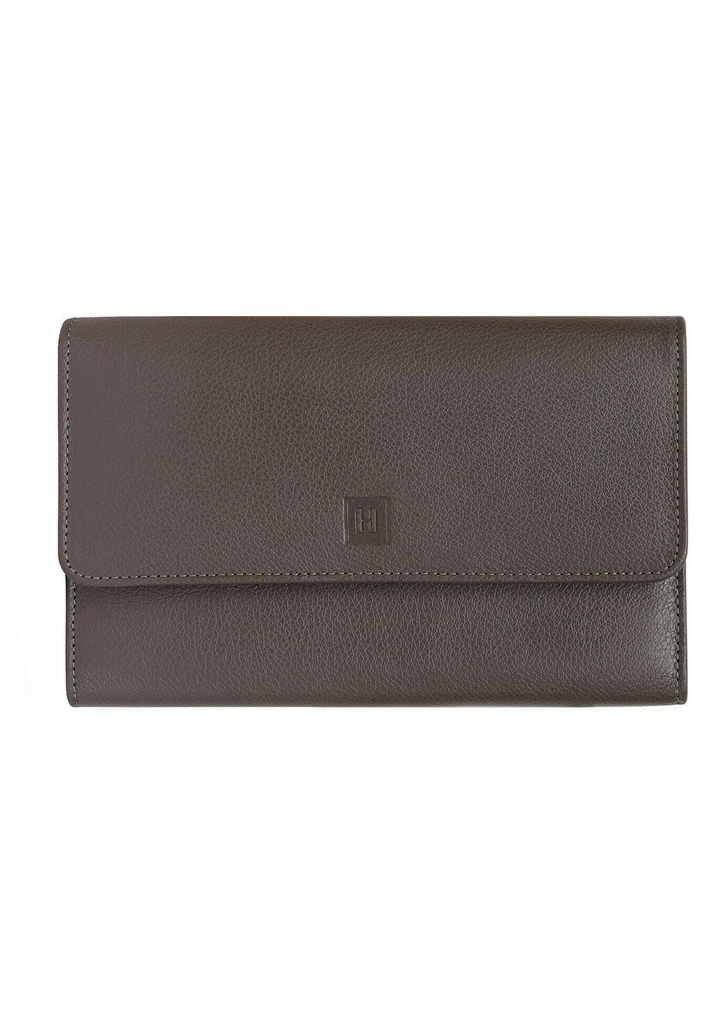 

Кошелек CONFORT Hexagona, серо-коричневый