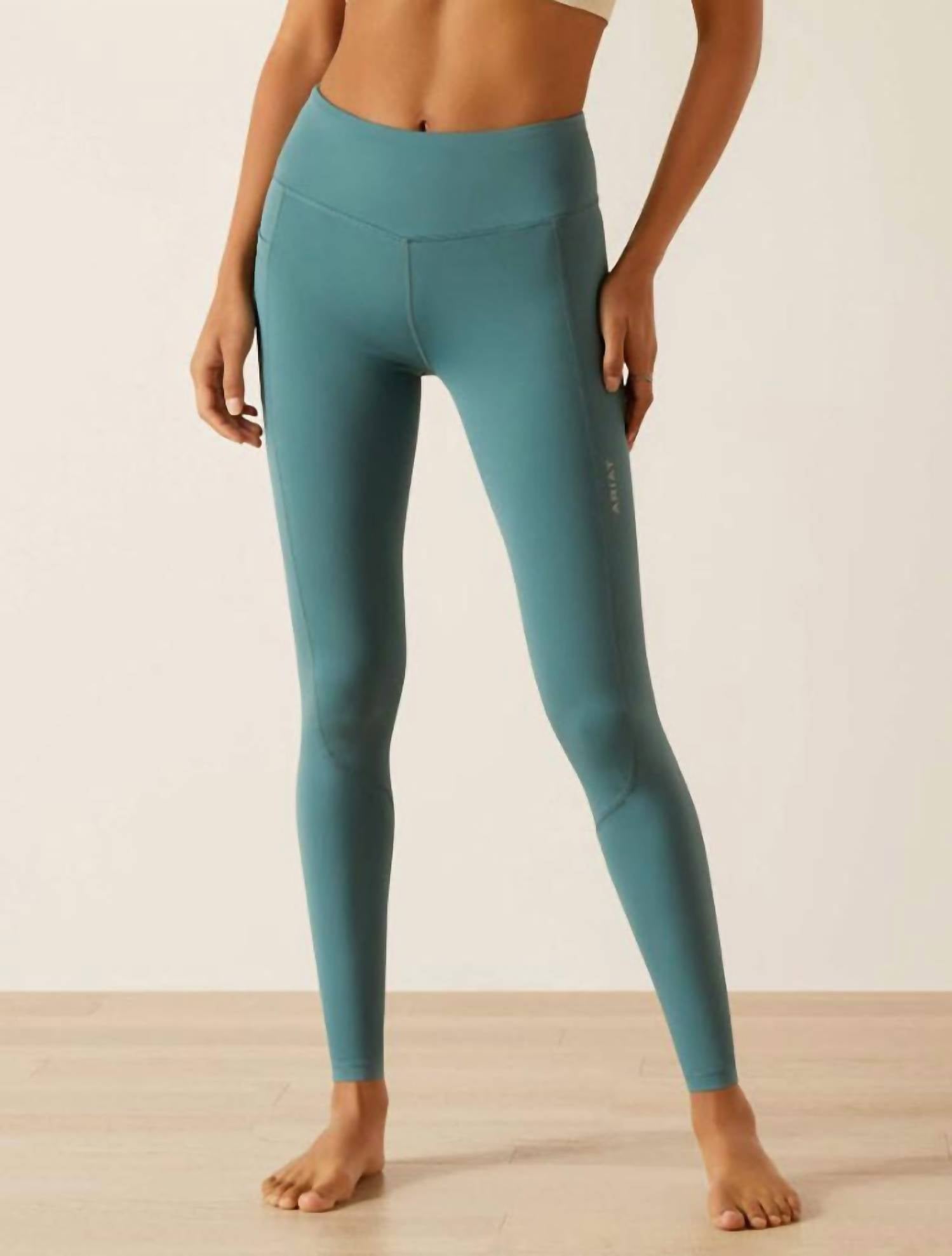 

Женские тайтсы North Atlantic Tek в цвете Sea ARIAT, Sea