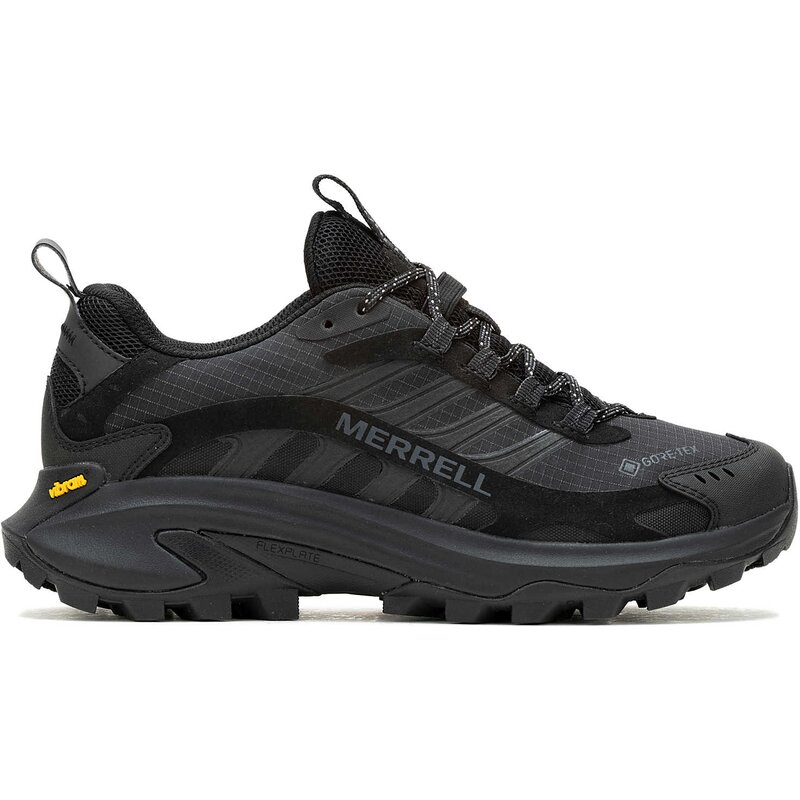Многофункциональные ботинки moab speed 2 gtx Merrell, черный