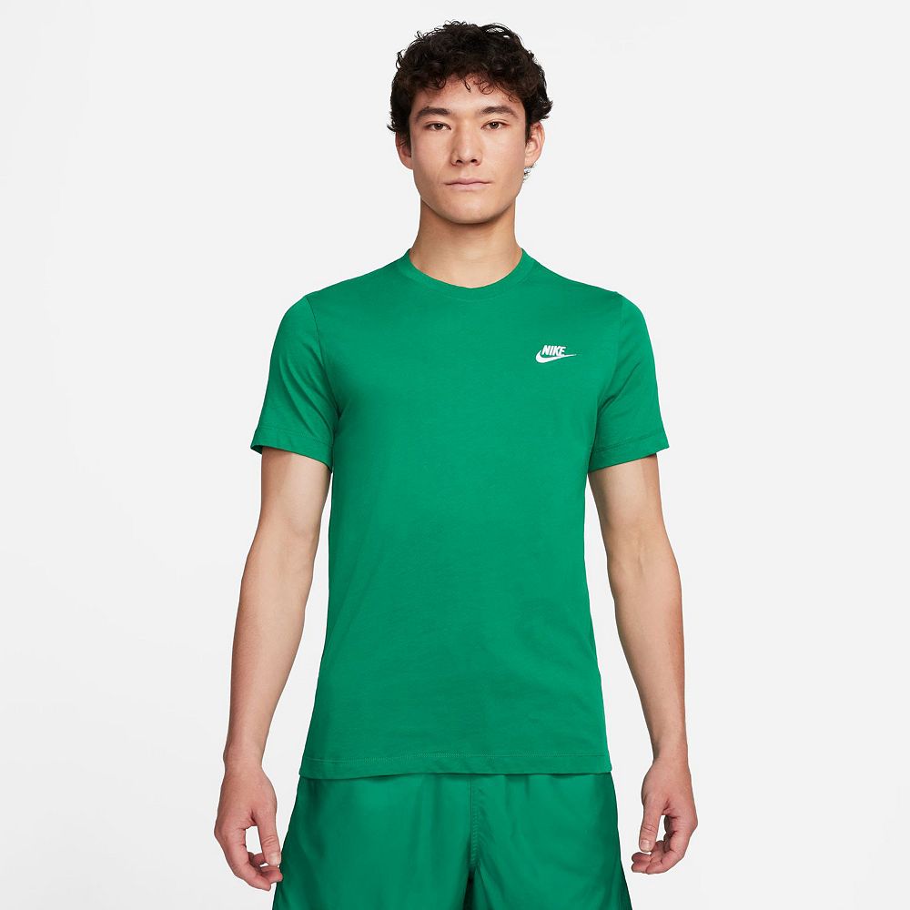 

Футболка Nike Sportswear Club Big & Tall, цвет Malachite