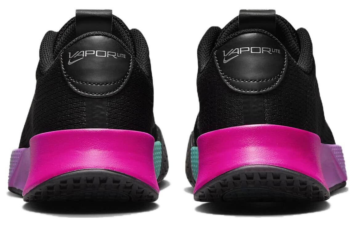 Теннисные кроссовки Nike Court Vapor Мужчины, Черный — фото 4