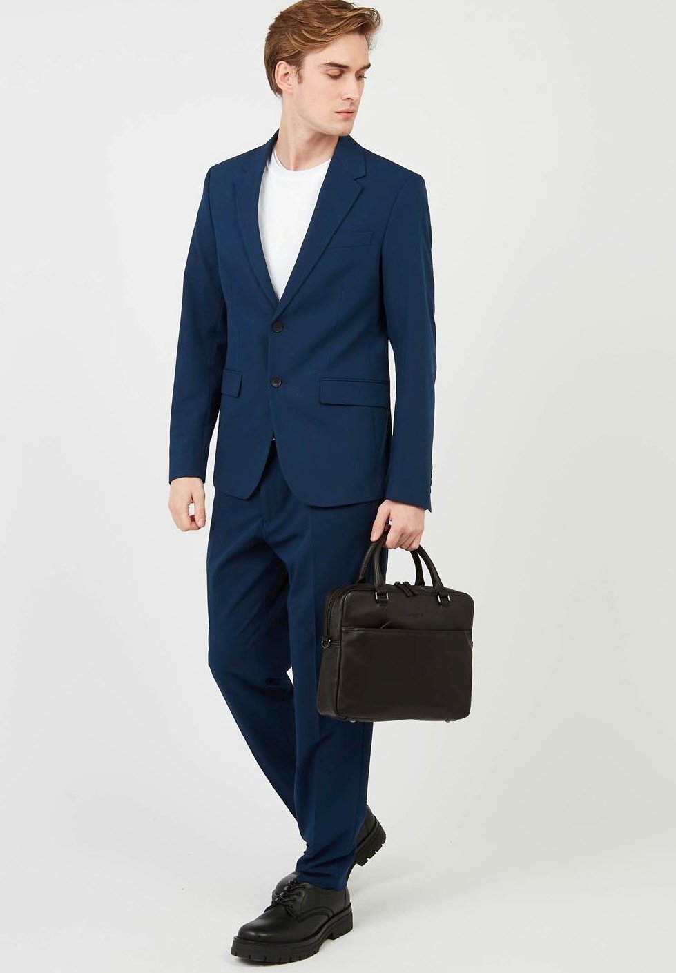 

Портфель SOFT VINTAGE HOMME LANCASTER, коричневый