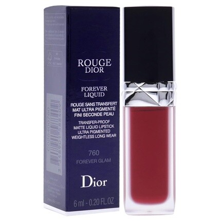 Dior Помада Rouge Forever 6 мл — фото 3