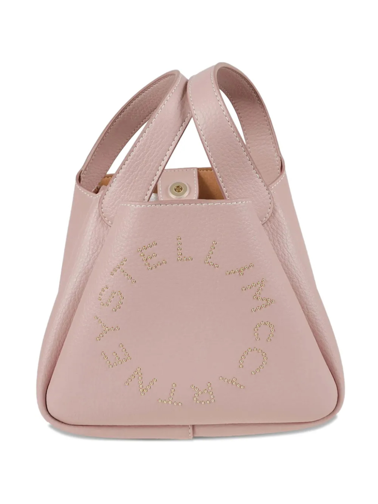 

Сумка-тоут с логотипом Stella McCartney, нейтральный