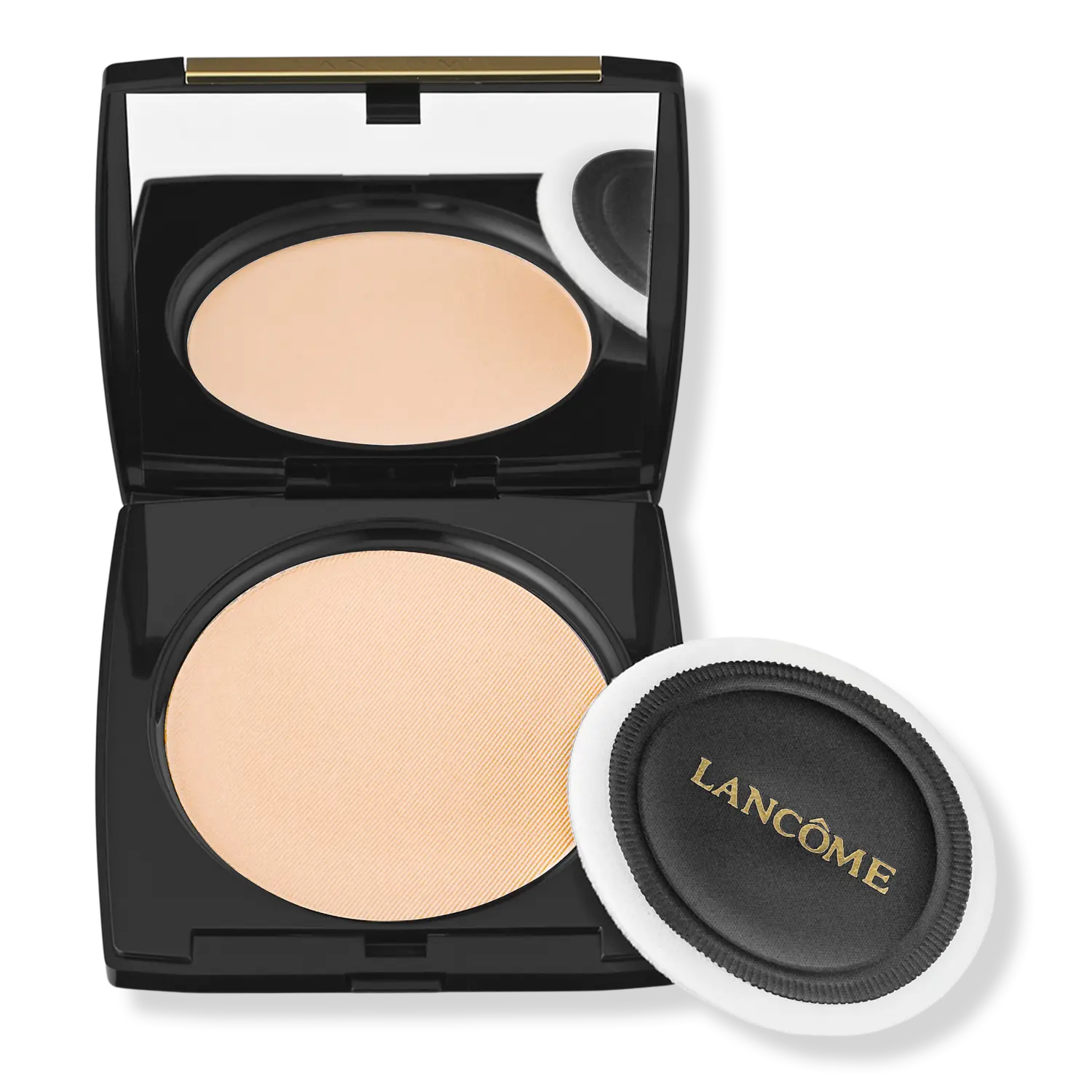 

Двусторонняя многофункциональная легкая прессованная пудра-основа (W) Lancôme, 140 Ivoire (W)