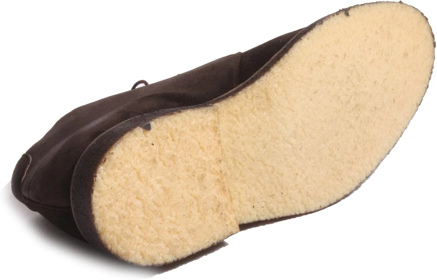 CORDWAINER B0200 Polacchino Uomo Kim Marrone Коричневые мужские ботинки — фото 3