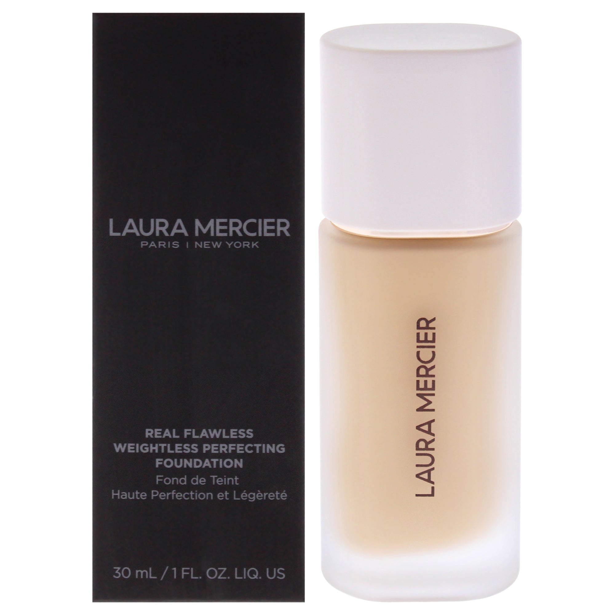 

Безупречная, невесомая, идеальная тональная основа Real Flawless Weightless Perfecting Foundation - 2W2 Warm Linen от Laura Mercier для женщин - 1 унция Laura Mercier, 1 Oz