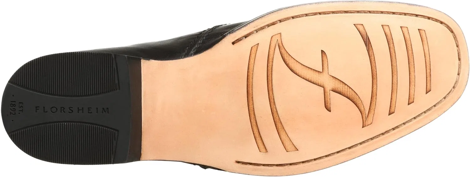Лоферы Kane Florsheim, черный — фото 4