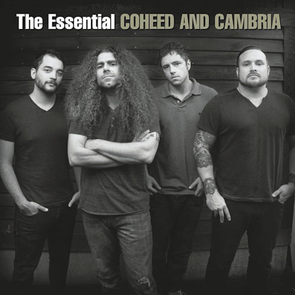 

Диск CD The Essential Coheed And Cambria - Coheed And Cambria