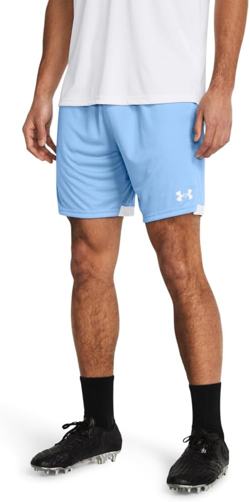 

Шорты Under Armour Men's Maquina 3.0, (475) Carolina Blue/White