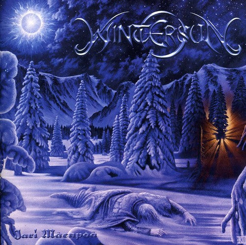 

CD диск Wintersun: Wintersun