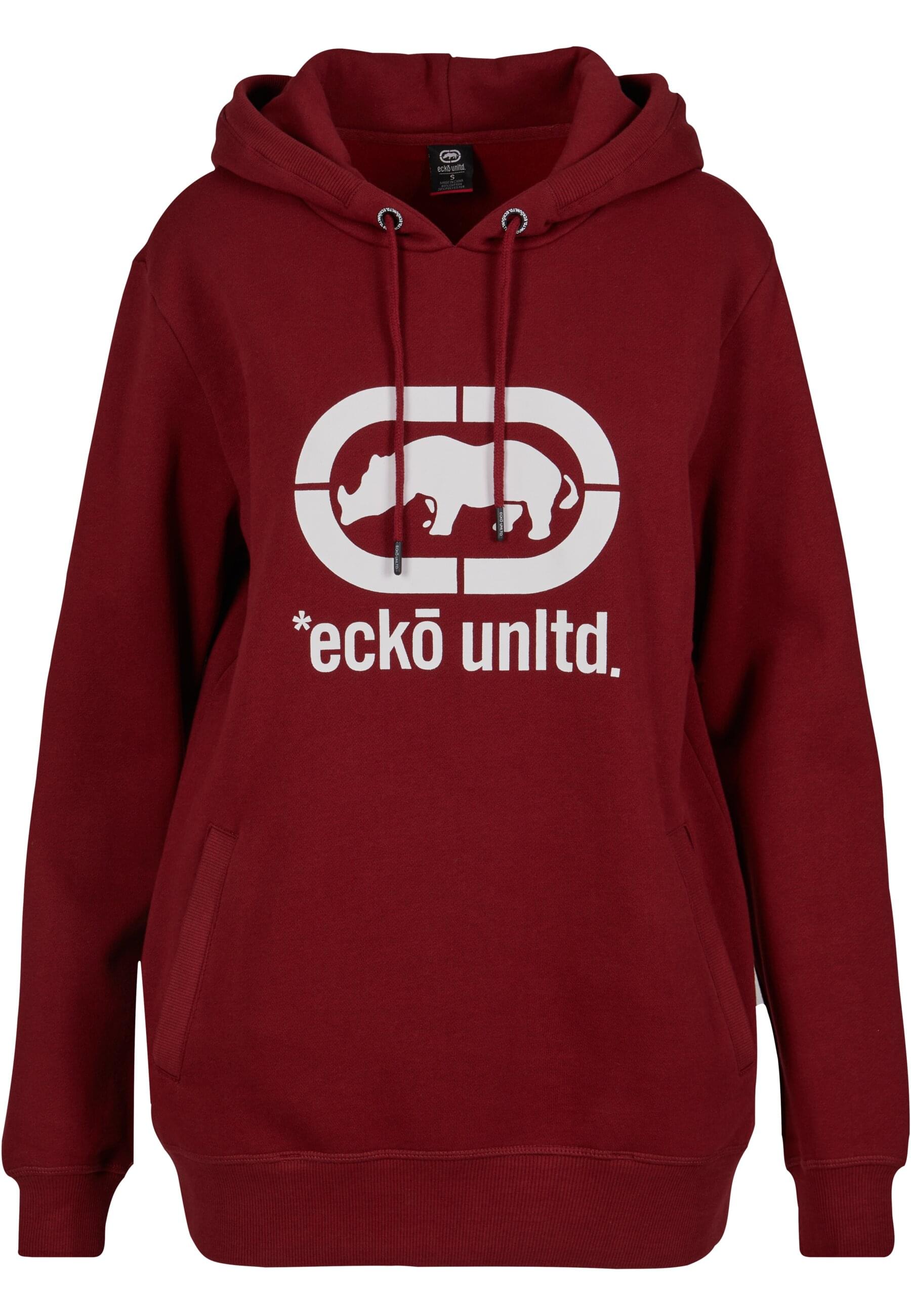 

Толстовка Ecko Kapuzenpullover, бордо