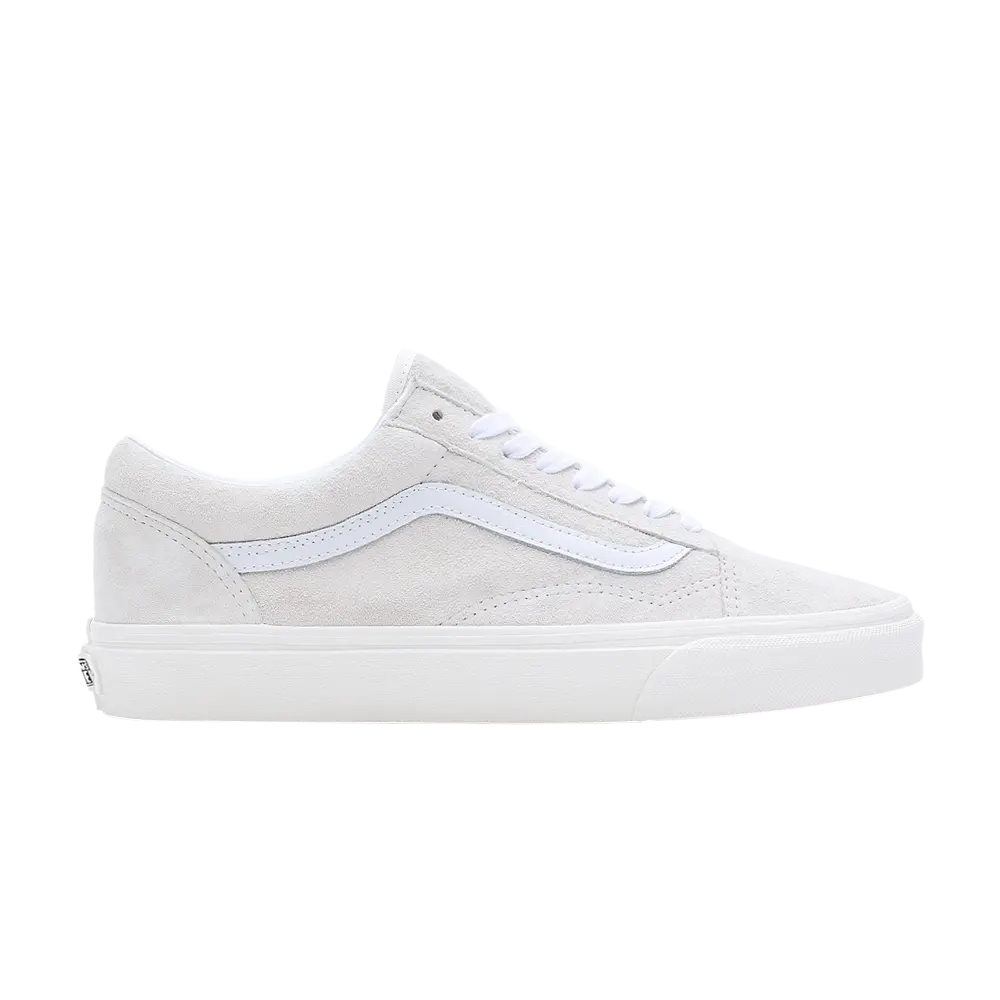 Ботинки Old Skool Vans, кремовый
