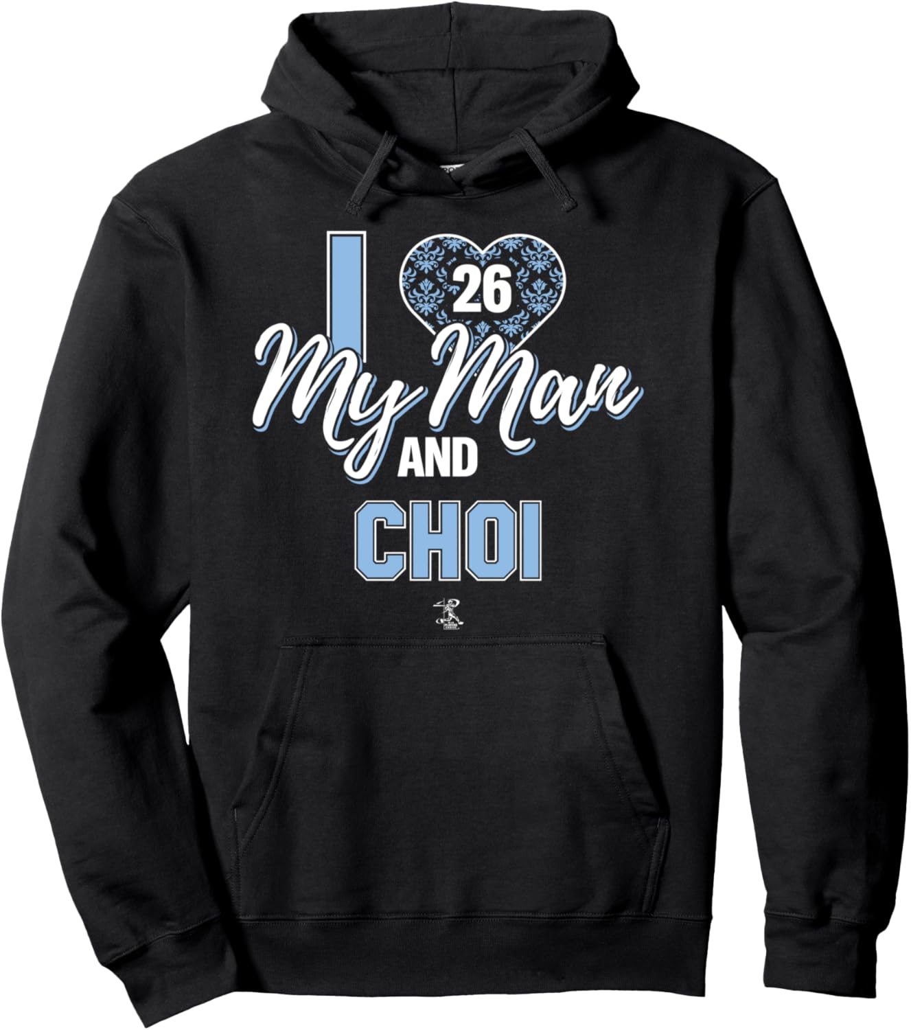

Худи Che Jiman I Love My Man Game Day, черная Ballpark Mvp, Черный, Худи Che Jiman I Love My Man Game Day, черная Ballpark Mvp