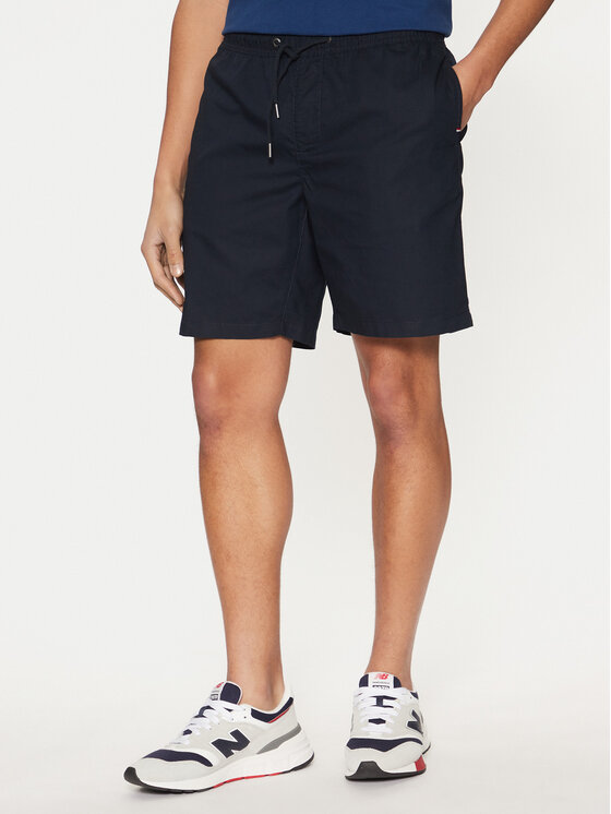 

Шорты из ткани обычного кроя MUP3552 U.S. Polo Assn., синий