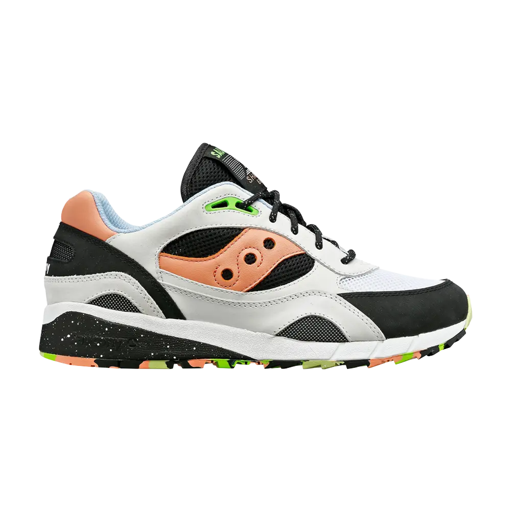 

Кроссовки Shadow 6000 Saucony, белый