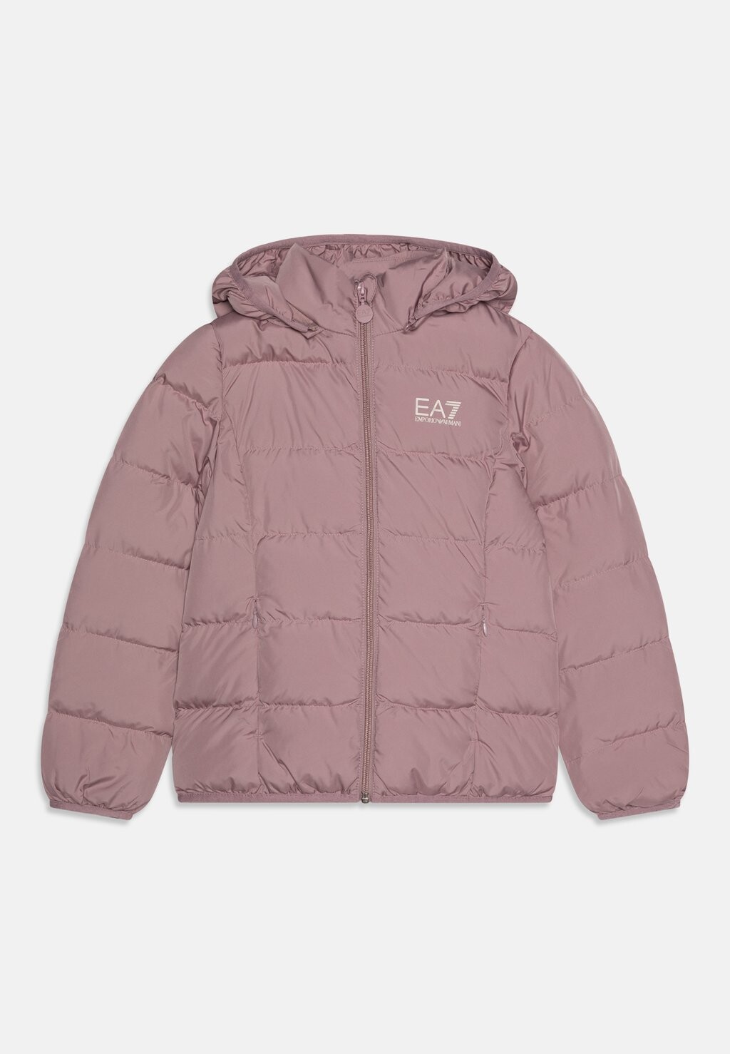 

Зимняя куртка GIUBBOTTO EA7 Emporio Armani, розовый