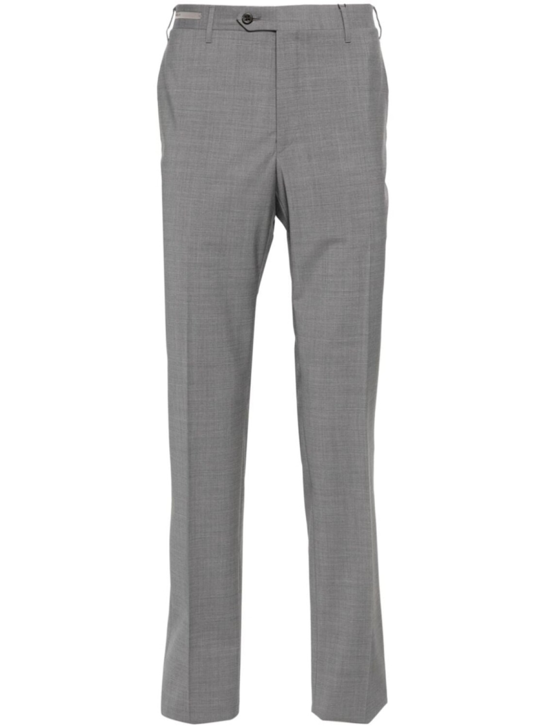 

Corneliani зауженные брюки, серый