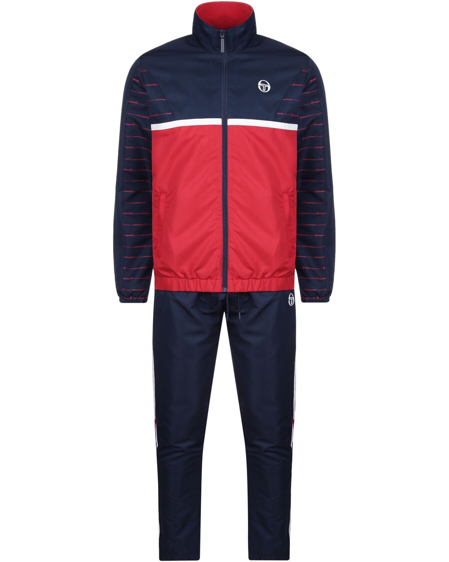 

Спортивный костюм Sergio Tacchini RAYAN, темно-синий