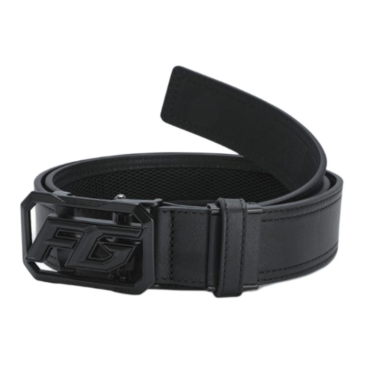 

FILA Кожаный ремень из коровьей кожи, Pitch Black