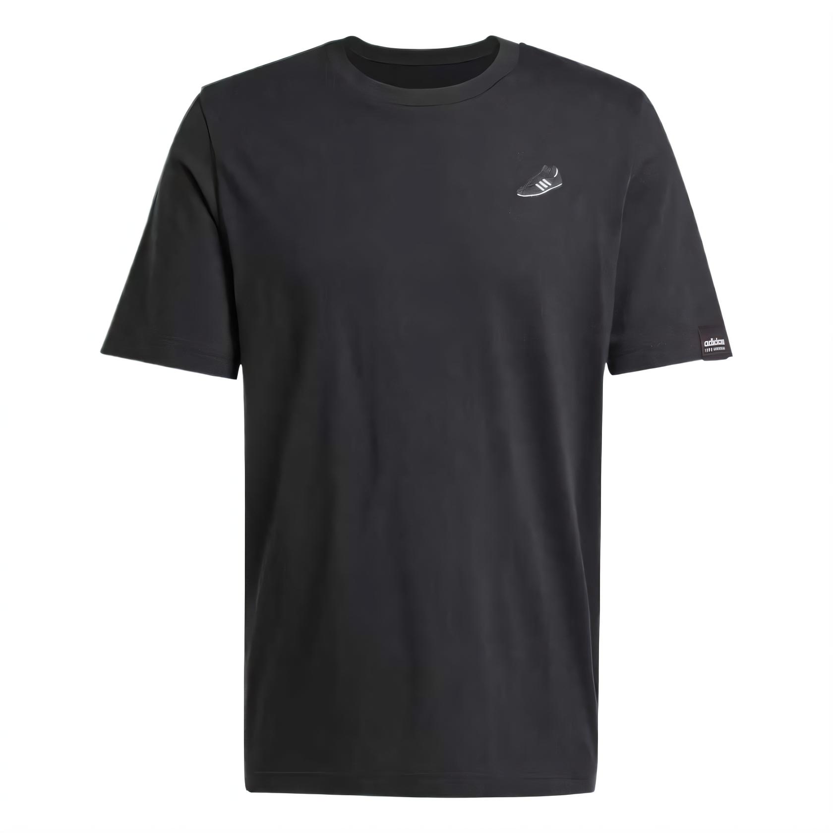 Футболка с принтом Copa Signature Adidas, черный — фото 3