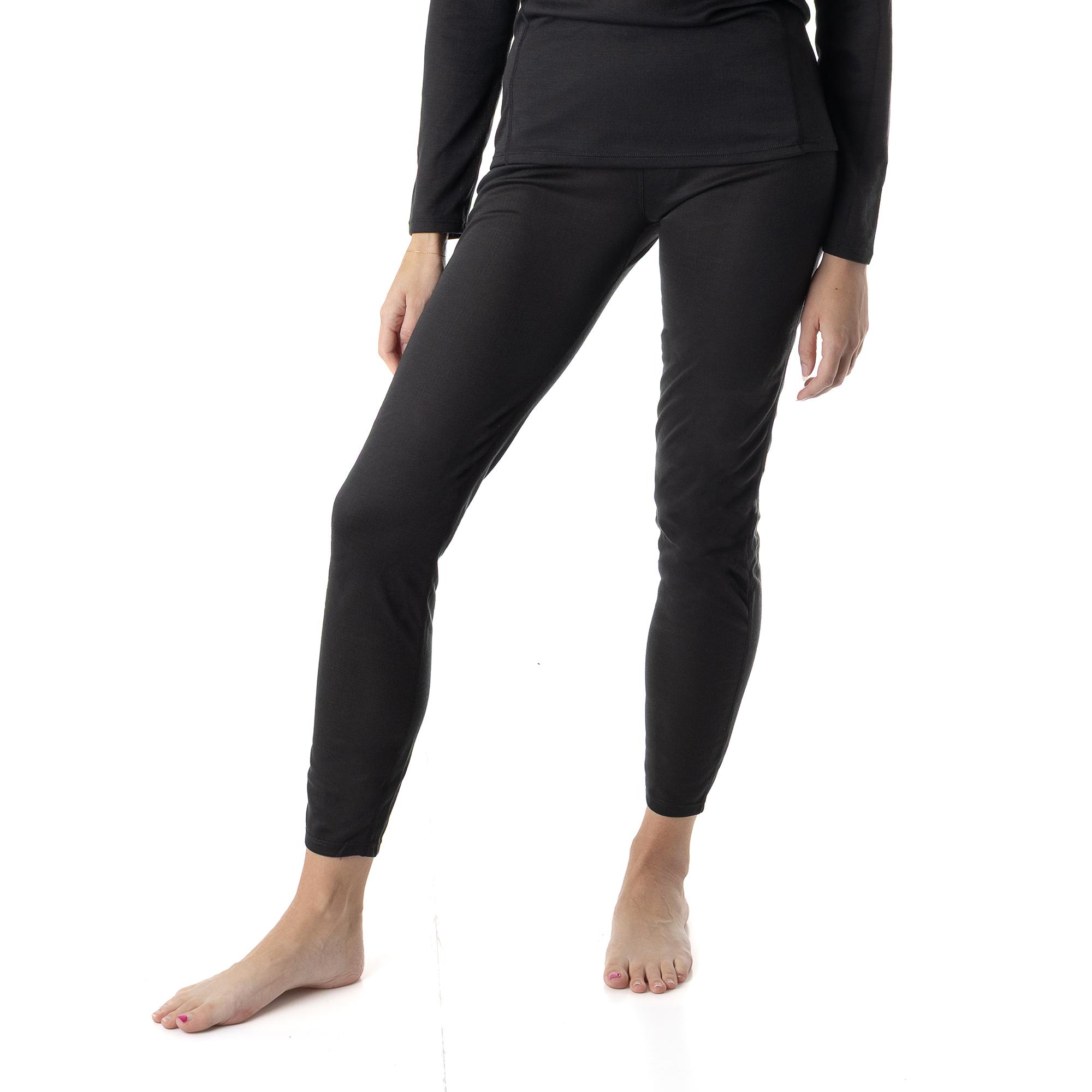 

Женские спортивные базовые брюки Mountain Tek, Black