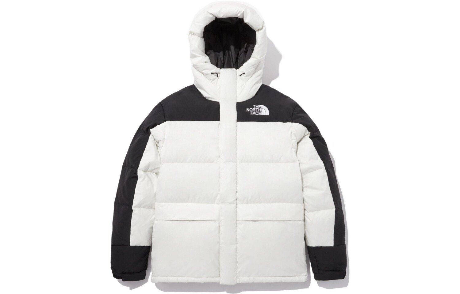 

Пуховик мужской белый The North Face, белый