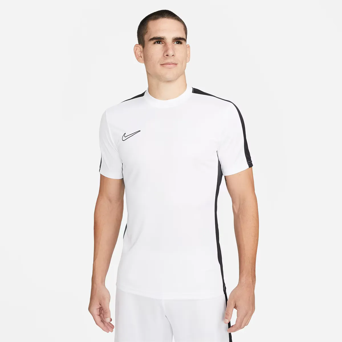 

Мужская футболка Nike Dri-FIT Academy, белый