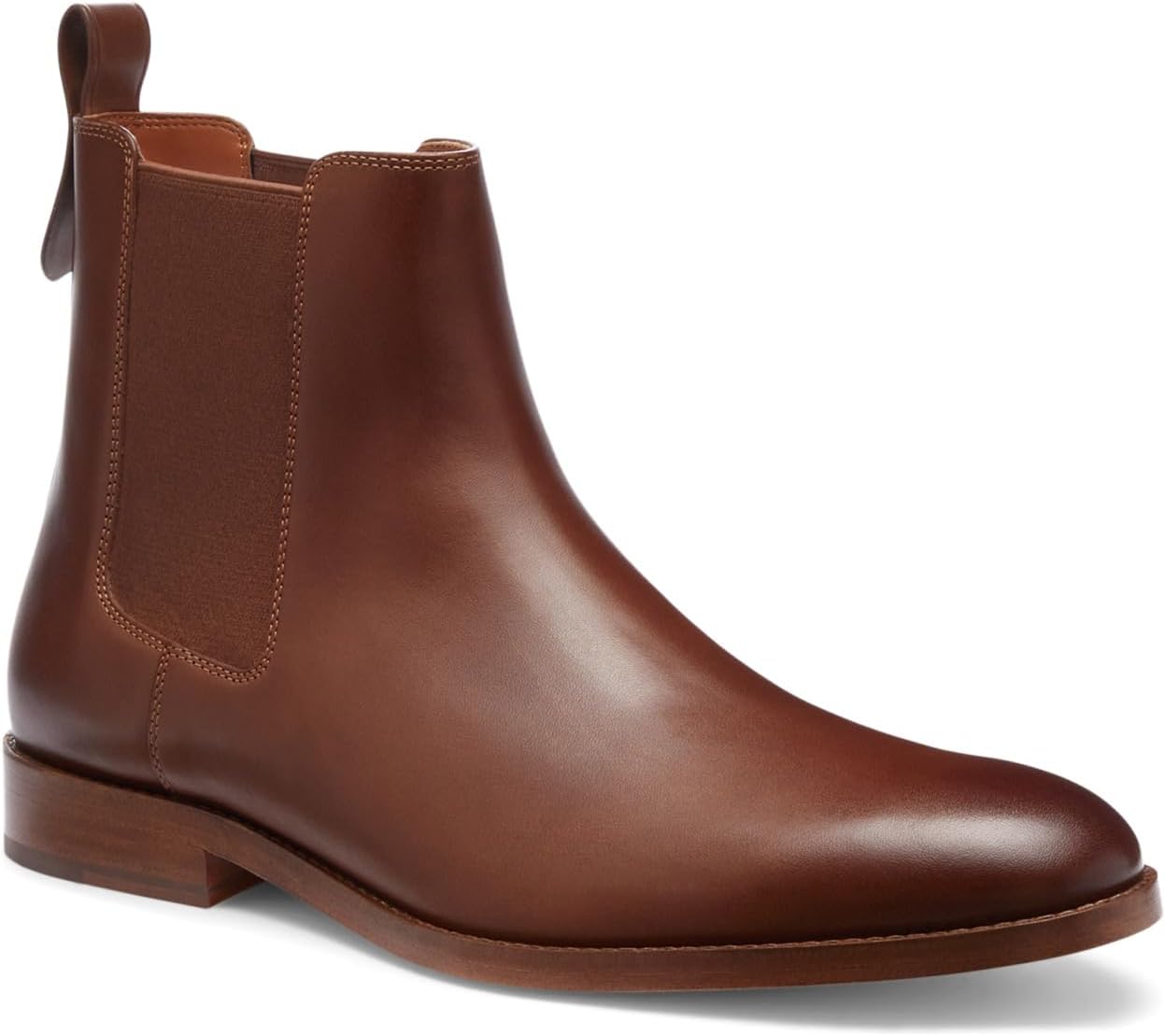 

Ботинки Челси Dalton Chelsea Boot COACH, цвет Dark Saddle