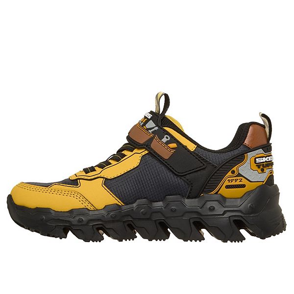 Кроссовки Mega-Flex lite boys cushioned tuff toolz Skechers — фото 3