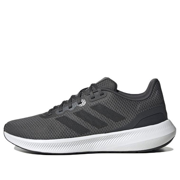 

Кроссовки runfalcon 3.0 cloudfoam low Adidas, серый