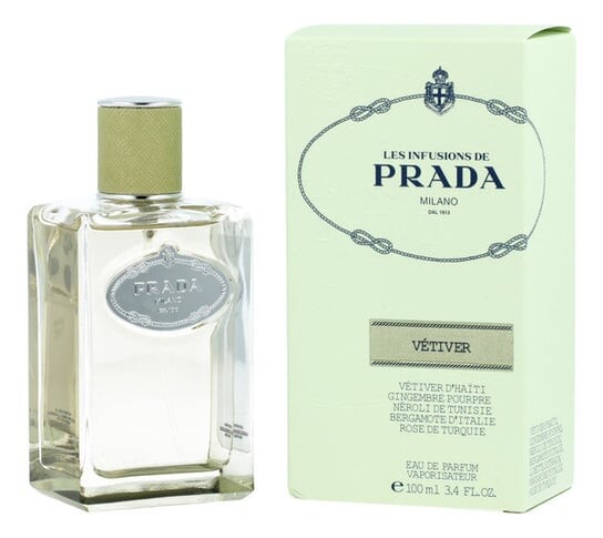 

Парфюмированная вода, 100 мл Prada, Infusion de Vetiver