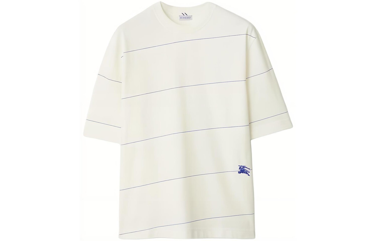 

Футболка мужская Rain Color Burberry, цвет Rain color