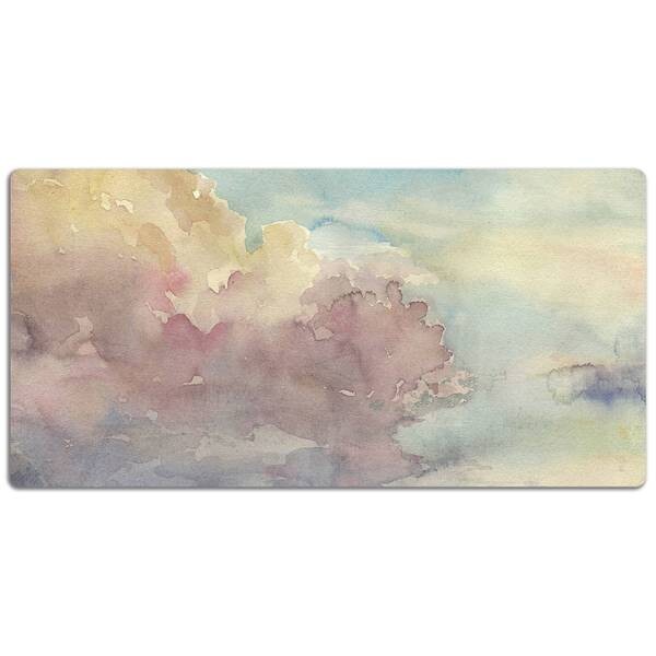 

Настольный коврик Tulup Bewölkter Himmel, 120x60x1 см, синий