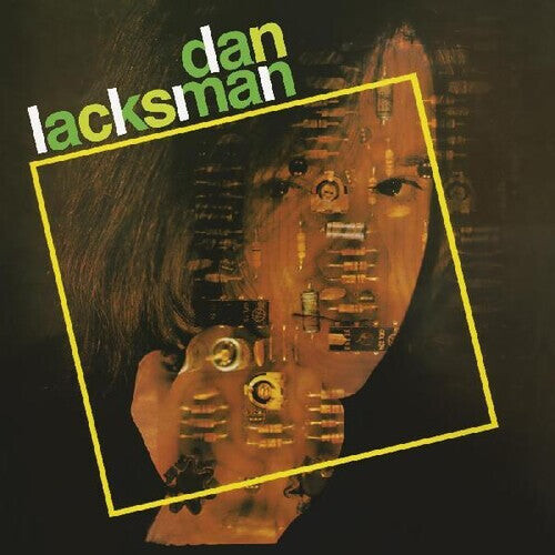

Виниловая пластинка Lacksman, Dan: Dan Lacksman