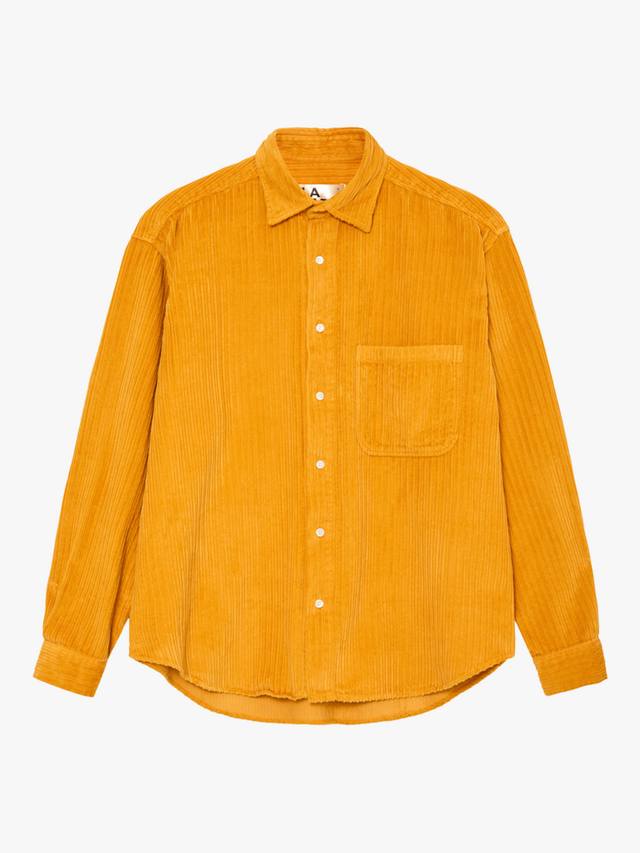 

Хлопковая рубашка с длинными рукавами Карвальо La Paz