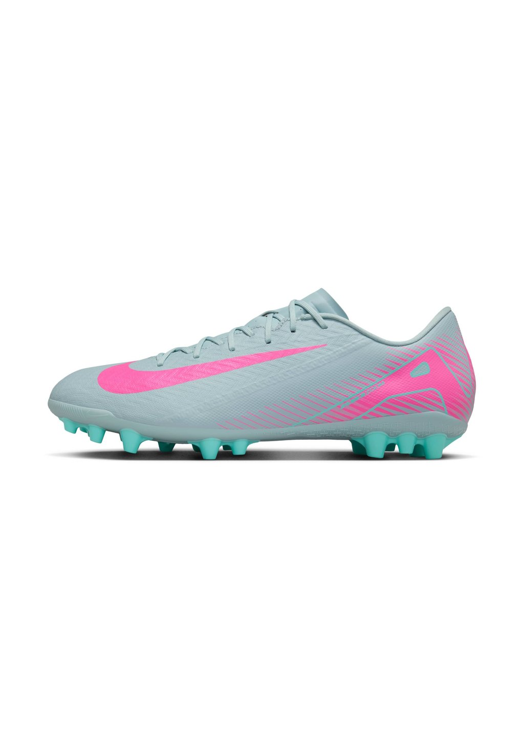 

Футбольные бутсы ZOOM VAPOR 16 ACADEMY AG Nike Performance, серый